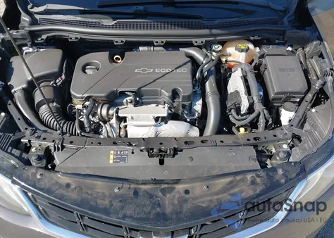 2016 Chevrolet Cruze Premier z USA, uszkodzony, nr VIN 1G1BG5SM2G7321064